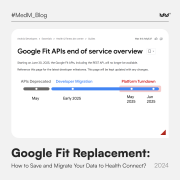 Google Fit Replacement: How to Save and Migrate Your Data to Health Connect 