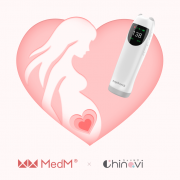 Fetal Doppler App: Chinavi and MedM Team Up for Streamlined User Experience 