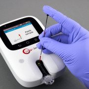 Prothrombin Time Home Testing System by CoaguSense is Connected with MedM Remote Care Platform