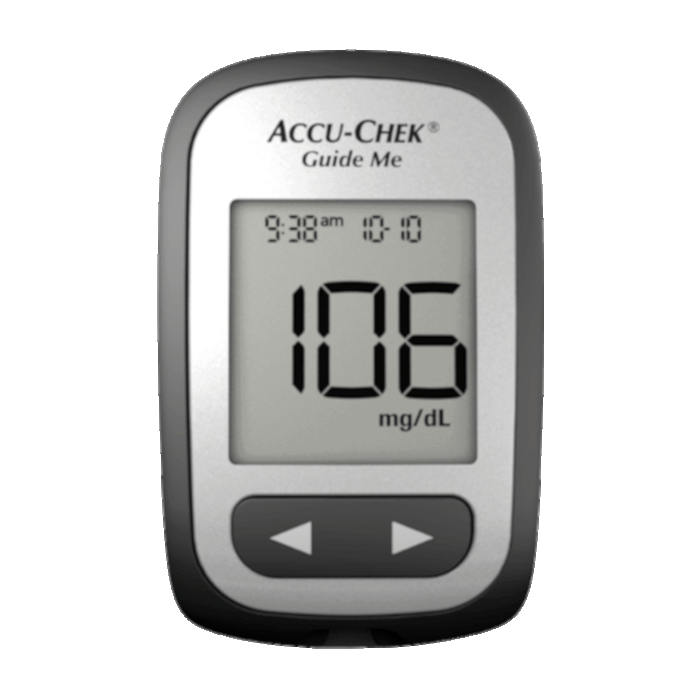 Accu-Chek® Guide Me