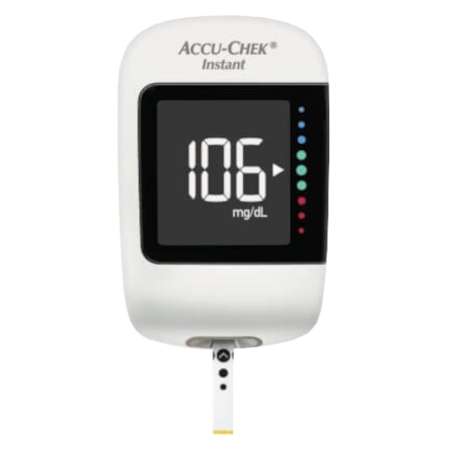 Accu-Chek® Instant Free Mobile App for iOS and Android