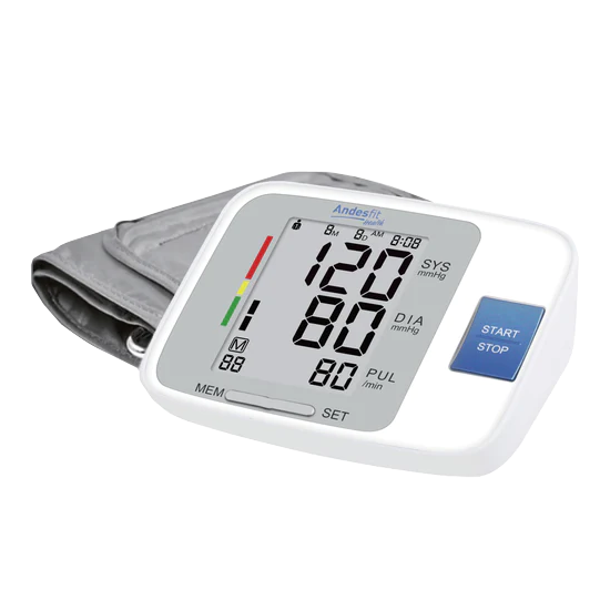 Zewa WS-380 Premium Wireless Wrist Blood Pressure Monitor