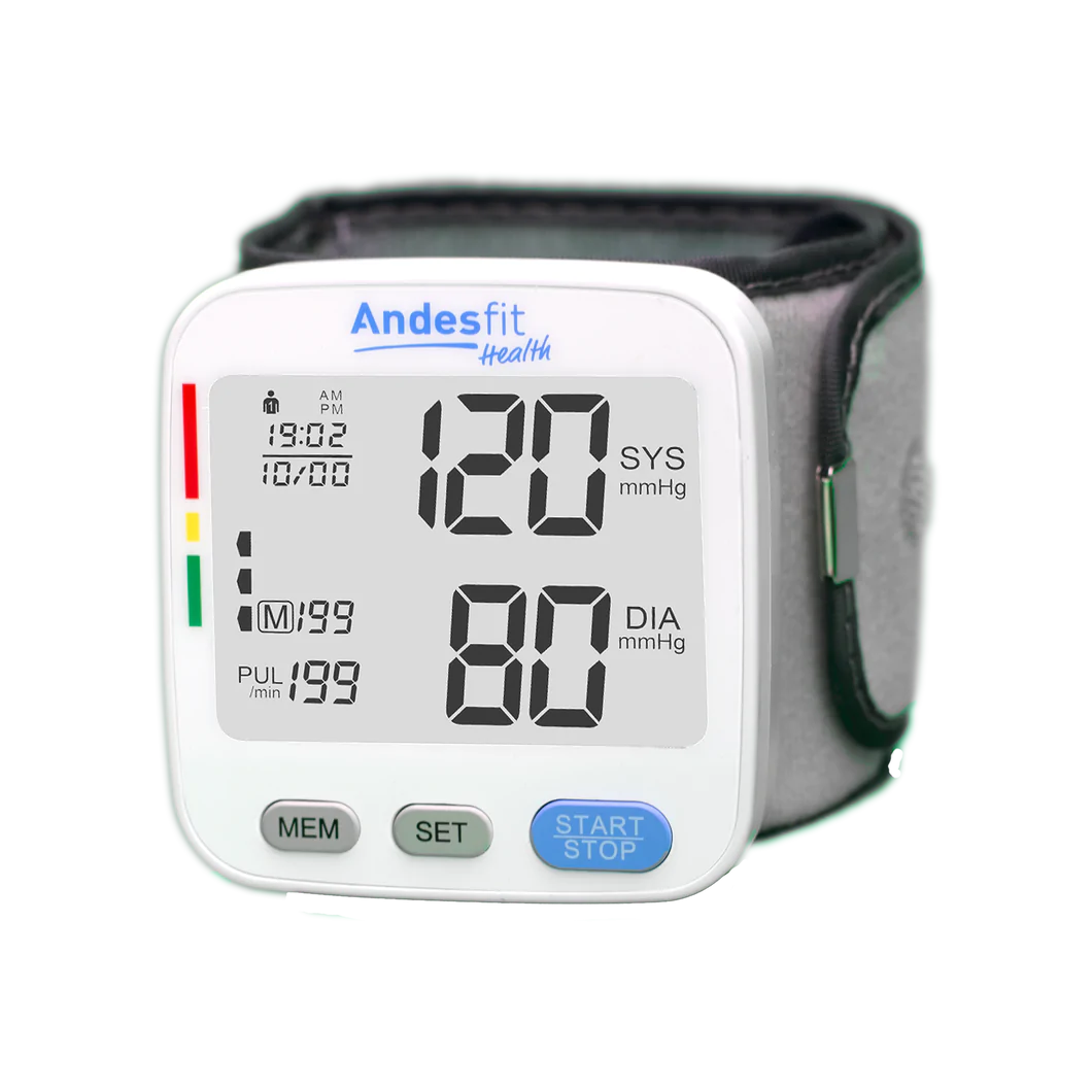 Finicare Blood Pressure Monitor w/ Bluetooth - FC-BP111